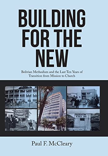 Building for the New - Paul F. McCleary