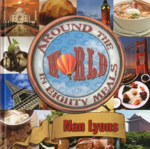 Nan Lyons-Around the world in eighty meals