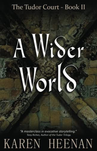 Karen Heenan-A Wider World