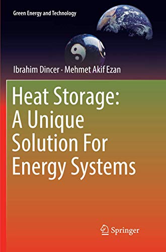 Ibrahim Dincer-Heat Storage