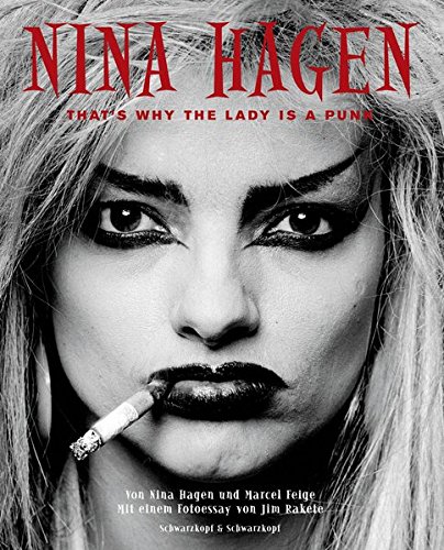 Nina Hagen - Nina Hagen