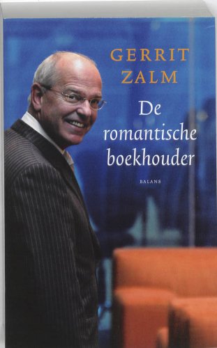 De romantische boekhouder - Gerrit Zalm