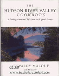 Hudson River Valley cookbook - Waldy Malouf