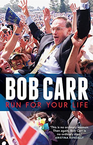 Run for Your Life - Bob Carr