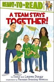 A Teams Stays Together - Tony And Laura Dungy