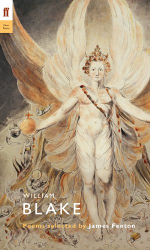 James Fenton-William Blake