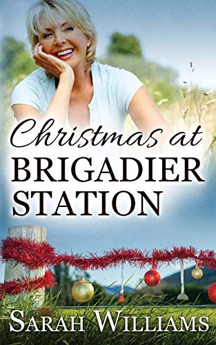 Sarah Williams-Christmas at Brigadier Station