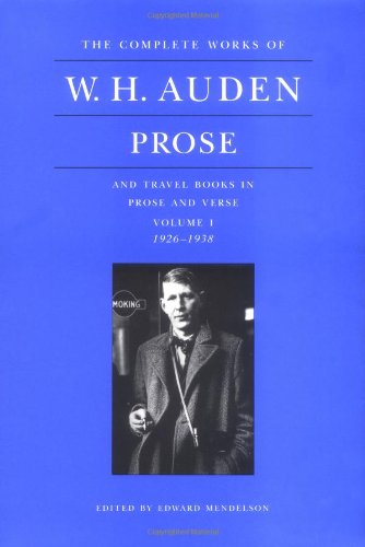W. H. Auden-The Complete Works of W. H. Auden