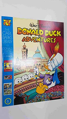 Walt Disneys Donald Duck Adventures - Carl Banks