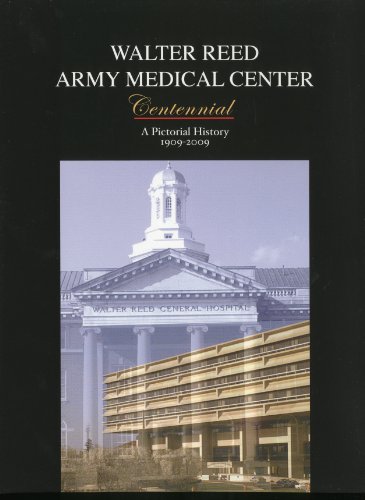 Walter Reed Army Medical Center centennial - John Robinson Pierce