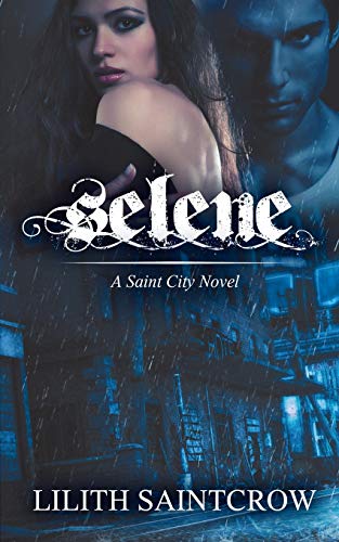 Lilith Saintcrow-Selene