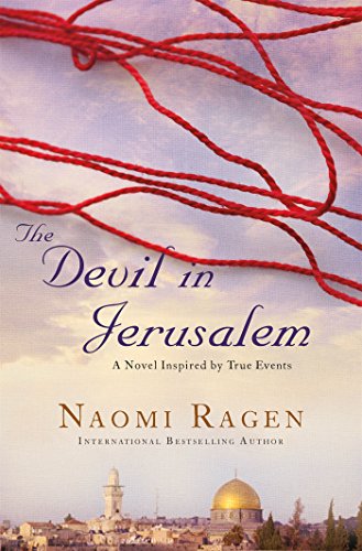 Naomi Ragen-The Devil in Jerusalem