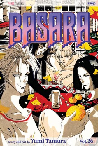 Basara, Vol. 26 (Basara (Graphic Novels)) - Yumi Tamura