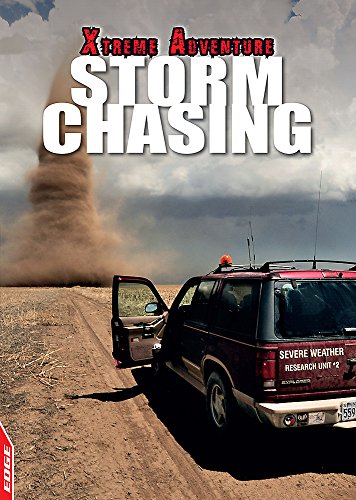 Sue L. Hamilton-Storm chasing