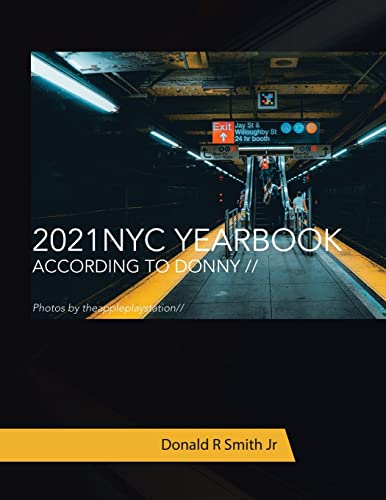 Smith, Donald R., Jr.-2021 Nyc Yearbook
