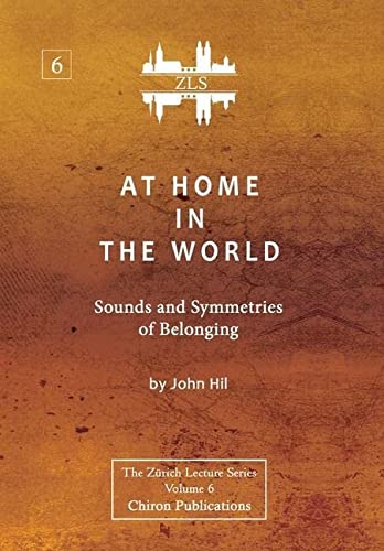 Hill, John-At Home In The World
