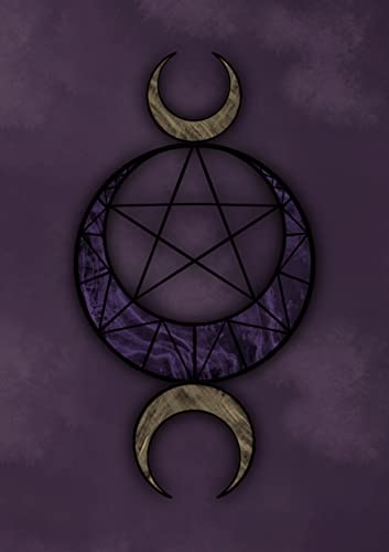 Astral Alchemy-Witches Moon Journal