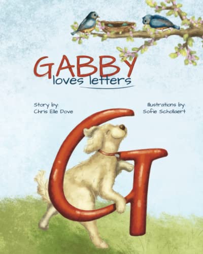 Chris Elle Dove-Gabby Loves Letters