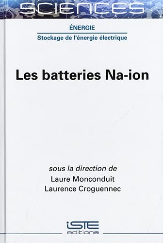 Batteries Na-Ion - MONCONDUIT ET AL.