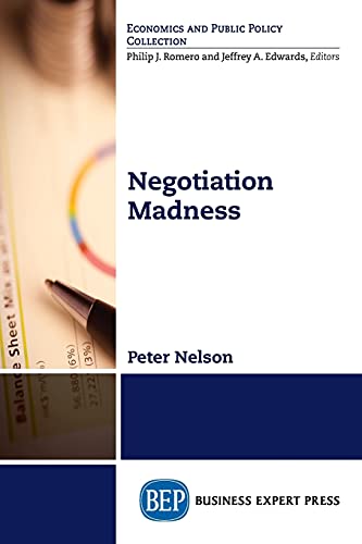 Negotiation madness - Peter Nelson