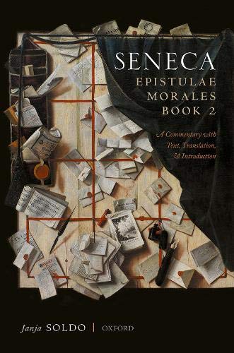 Seneca, Epistulae Morales Book 2 - Janja Soldo