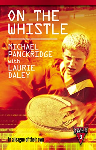 On the Whistle - Laurie Daley