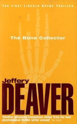 Jeffery Deaver-The Bone Collector