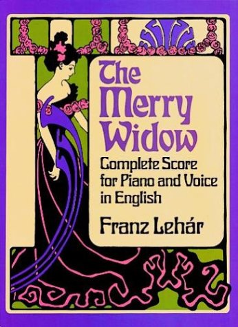 The Merry Widow - F. Lehar