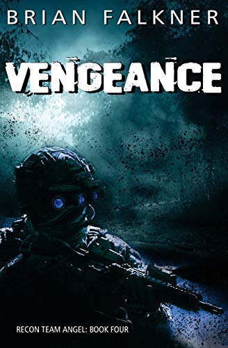 Brian Falkner-Vengeance