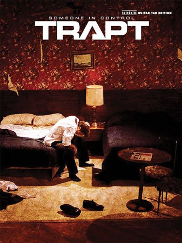 Someone in Control (Authentic Guitar-Tab Edition) - Trapt