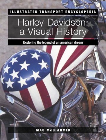 Mac McDiarmid-Harley-Davidson