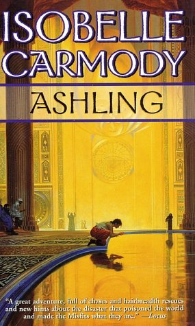 Ashling (Obernewtyn Chronicles) - Isobelle Carmody