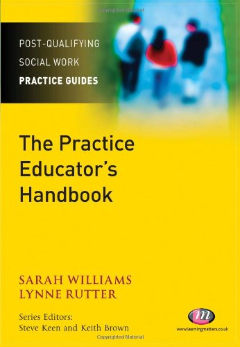 Sarah Williams-Practice Educator's Handbook