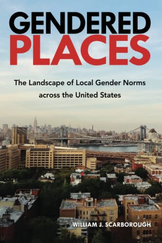 Gendered Places - William J. Scarborough