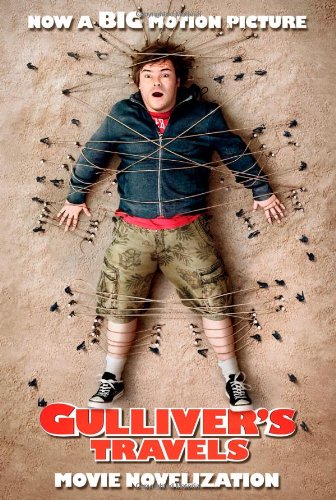 Sarah Willson-Gulliver's Travles Movie Novelization