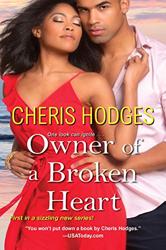 Owner of a Broken Heart - Cheris Hodges