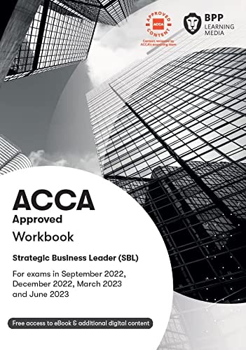 BPP Learning Media-ACCA Strategic Business Leader