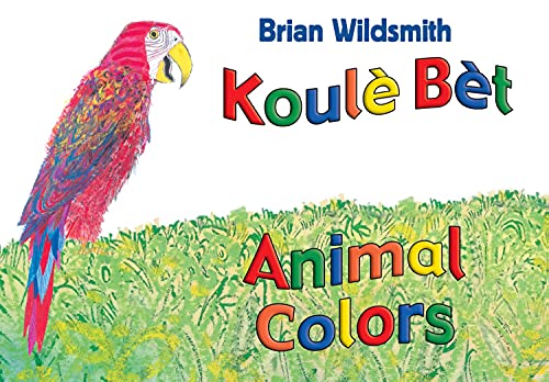 Brian Wildsmith-Animal Colors
