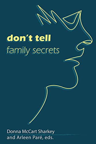 Donna McCart Sharkey-Don't Tell