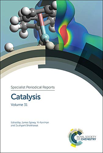 James Spivey-Catalysis