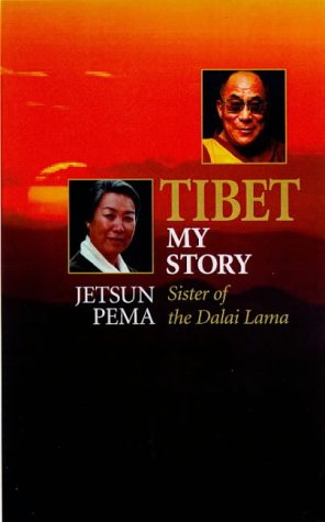 Tibet - Jetsun Pema