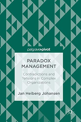 Paradox Management - Jan Heiberg Johansen