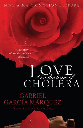 Gabriel Garcia Marquez-Love in the time of cholera