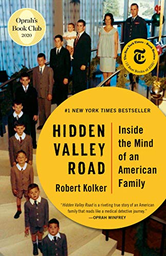 Hidden Valley Road - Robert Kolker