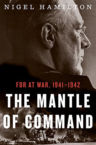 Nigel Hamilton-The Mantle of Command