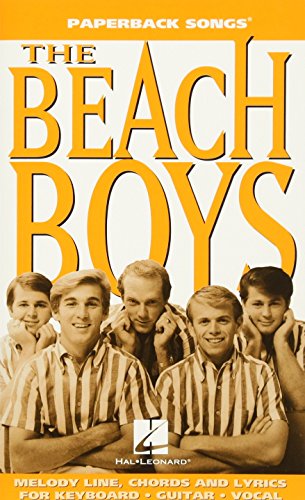 The Beach Boys (Paperback Songs) - The Beach Boys