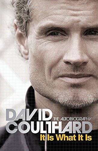 David Coulthard-It Is What It Is