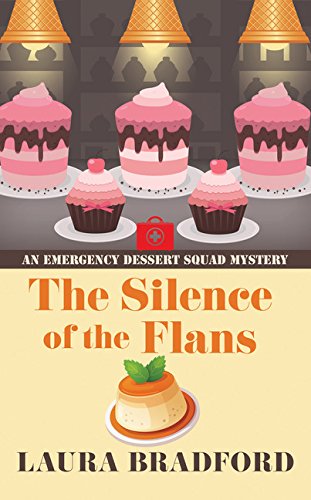 Laura Bradford-The silence of the flans