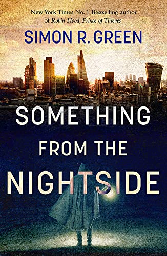Green, Simon-Something from the Nightside
