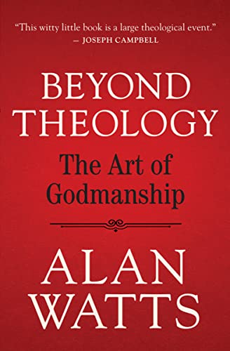 Alan Watts-Beyond Theology